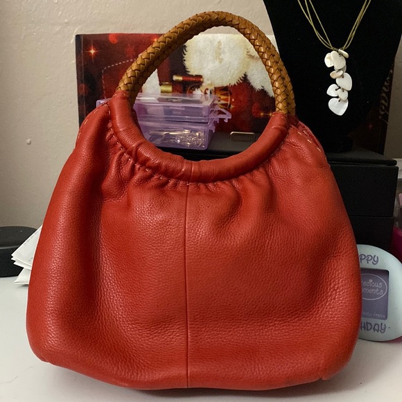 Fossil Handbags - Fossil Leather Handbag